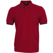Fred Perry Twin Tipped Shirt