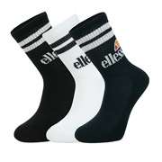 Ellesse Pullo 3 Pack Socks