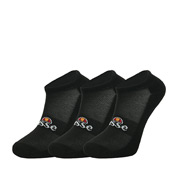 Ellesse Dabba 3 Pack Trainer Sock