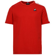 Le Coq Sportif Bat Tee Kids