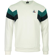 Le Coq Sportif Chevron Crew Sweat