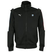 PUMA BMW MMS T7 Track Jacket