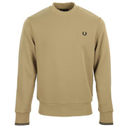 Fred Perry Crew Neck Sweatshirt