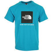 The North Face Raglan Redbox Tee