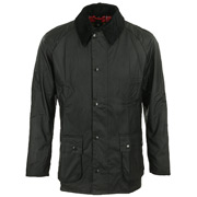 Barbour Ashby Wax Jacket