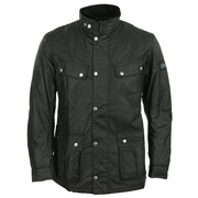 Barbour International Duke Wax Jacket