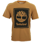Timberland Stack Logo Tee
