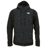 The North Face Train N Logo Hybrid Insulated Jacket