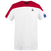 Le Coq Sportif T-Shirt Tricolore