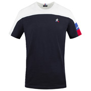 Le Coq Sportif Tricolore Tee