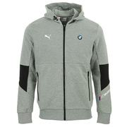 PUMA BMW MMS Hooded Sweat Jacket