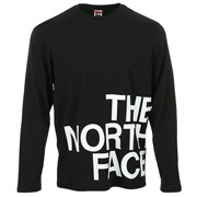The North Face Graphic Flow LS