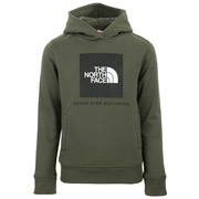 The North Face New Box Hoodie Kids