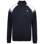 Le Coq Sportif Imprime Full Zip Sweat
