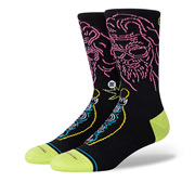 Stance Mark It Zero Big Lebowski Socks