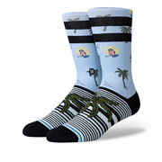 Stance Aloha Monkey ST Socks