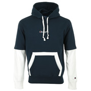 Champion Hooded Sweatshirt