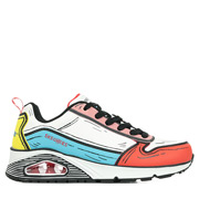 Skechers Uno Jumps And Kicks