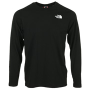 The North Face Red Box LS Tee