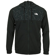The North Face Train N Logo Overlay Jacket