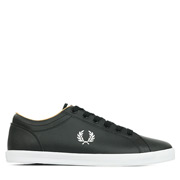 Fred Perry Baseline Leather
