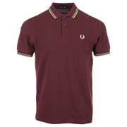 Fred Perry Twin Tipped Shirt