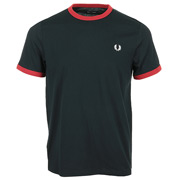 Fred Perry Ringer T-Shirt