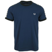 Fred Perry Taped Ringer T-Shirt