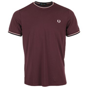 Fred Perry Twin Tipped T-Shirt