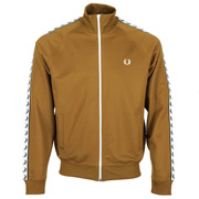 Fred Perry Taped Track Jacket