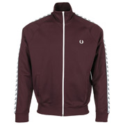 Fred Perry Taped Track Jacket