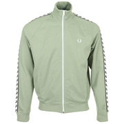 Fred Perry Taped Track Jacket