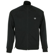 Fred Perry Tonal Tape Track Jacket