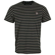 Fred Perry Fine Stripe T-Shirt