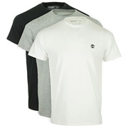 Timberland 3X Pack Basic Tee