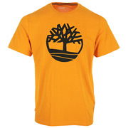 Timberland Kennebec River Tree Logo Tee