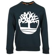 Timberland Core Tree Logo Crew