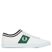 Fred Perry Underspin Tipped Cuff Twil