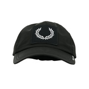Fred Perry Laurel Wreath Branded Cap