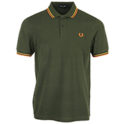 Fred Perry Twin Tipped Shirt