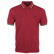 Fred Perry Twin Tipped Shirt