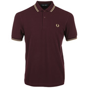 Fred Perry Twin Tipped Shirt