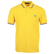 Fred Perry Twin Tipped Shirt