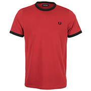 Fred Perry Ringer T-Shirt