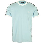 Fred Perry Taped Ringer T-Shirt