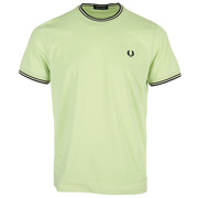 Fred Perry Twin Tipped T-Shirt