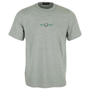 Fred Perry Embroidered T-Shirt