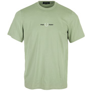 Fred Perry Embroidered T-Shirt