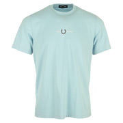 Fred Perry Embroidered T-Shirt