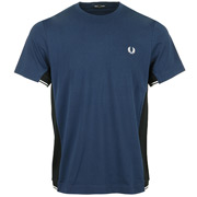 Fred Perry Twin Tipped Panel T-Shirt